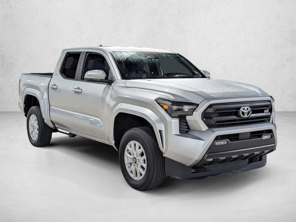 Certified 2024 Toyota Tacoma SR5 Truck Double Cab