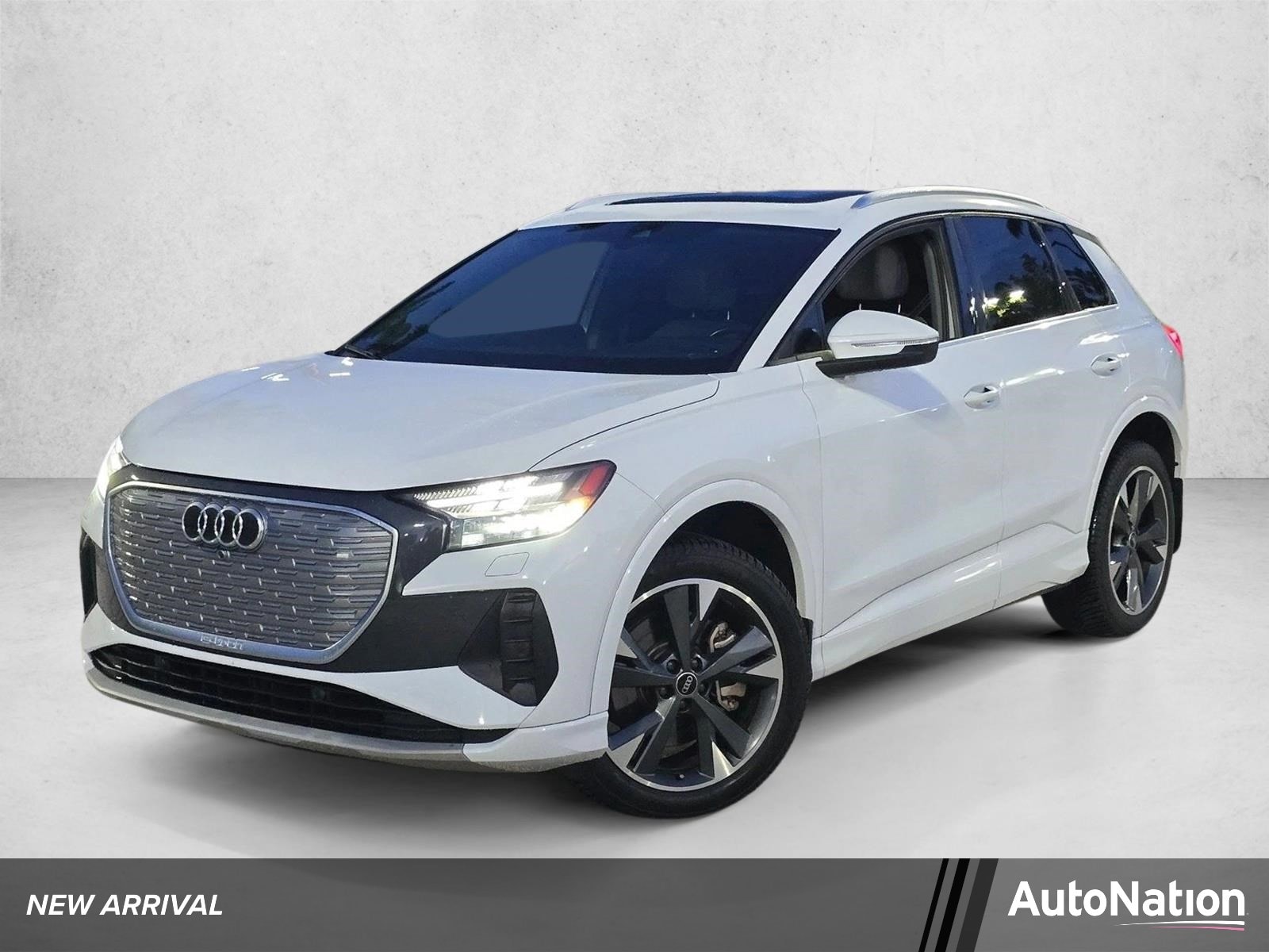 2022 Audi Q4 e-tron 50 Prestige quattro's photo