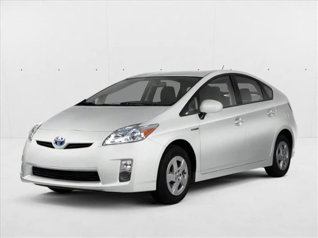 Used 2011 Toyota Prius Two Hatchback