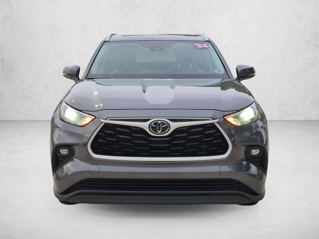 Used 2024 Toyota Highlander XLE SUV
