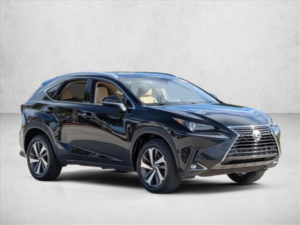 Used 2018 Lexus NX 300 SUV