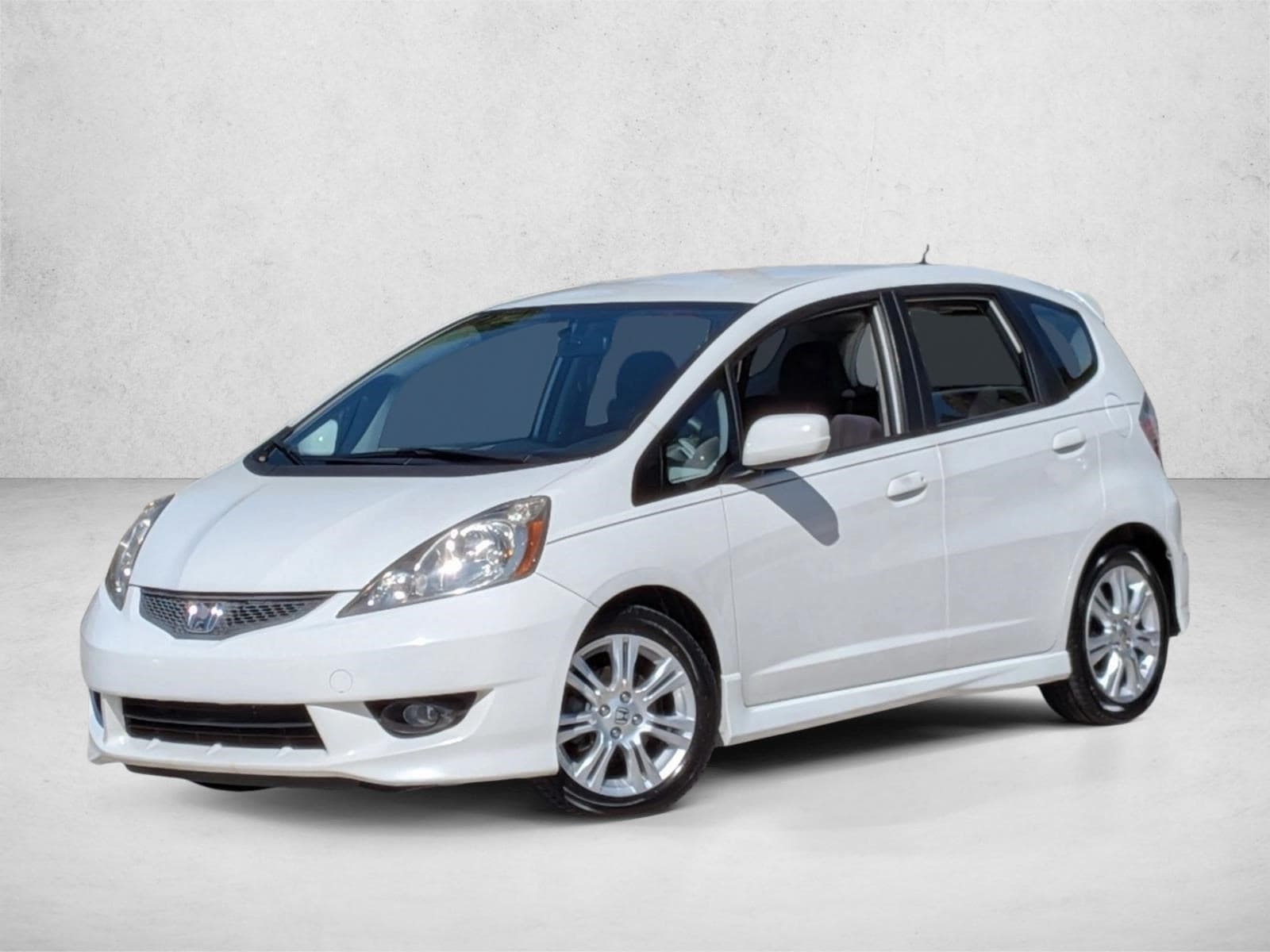 2010 Honda Fit Sport