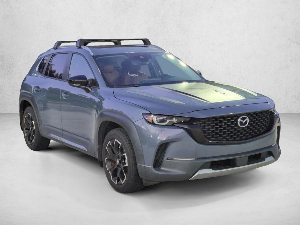 Used 2023 Mazda CX-50 2.5 Turbo Meridian Edition SUV