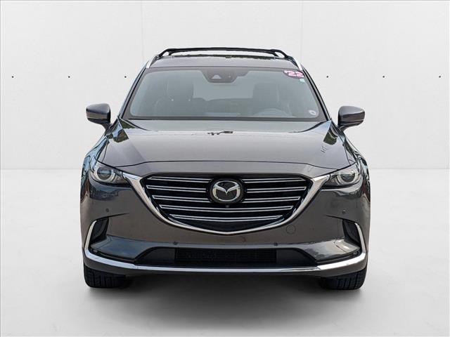 2022 Mazda CX-9 Grand Touring photo 2
