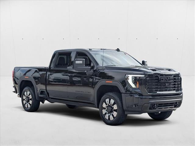 2024 Gmc Sierra 2500 HD Denali photo 3