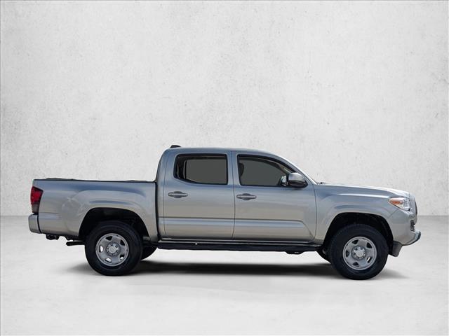 2021 Toyota Tacoma SR V6 photo 4