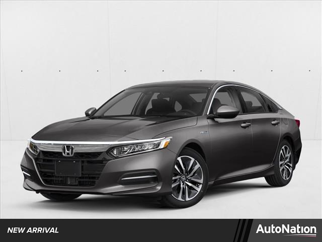  Honda Accord Hybrid