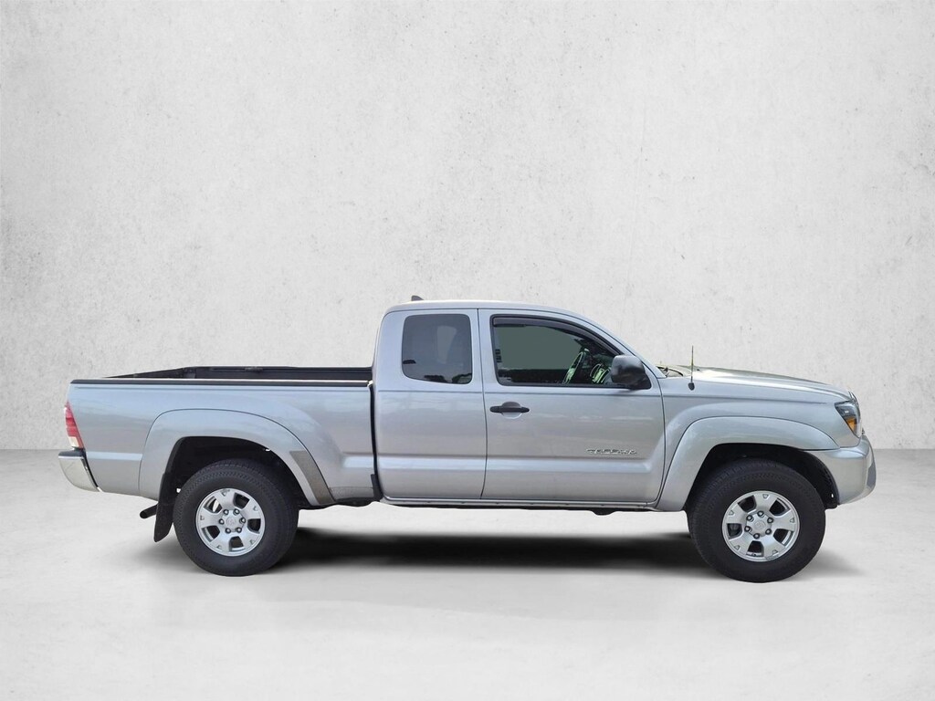 Used 2014 Toyota Tacoma 4x4 Truck Access Cab