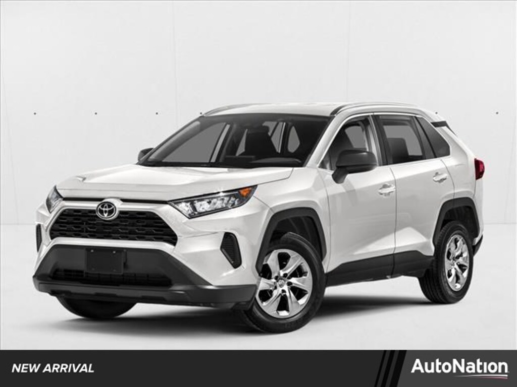 Used 2020 Toyota RAV4 LE SUV