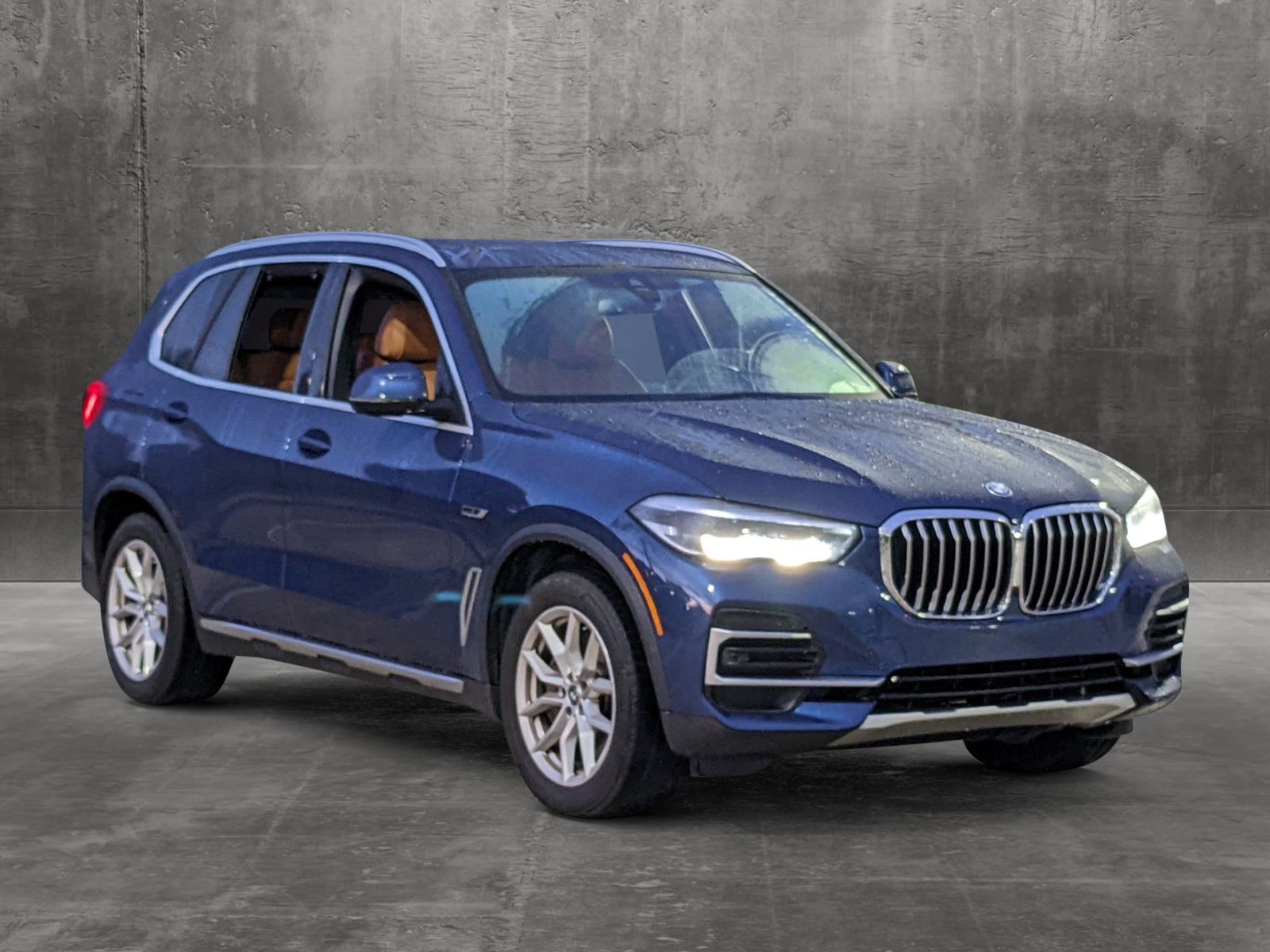 Used 2022 BMW X5 45e with VIN 5UXTA6C02N9J44272 for sale in Davie, FL