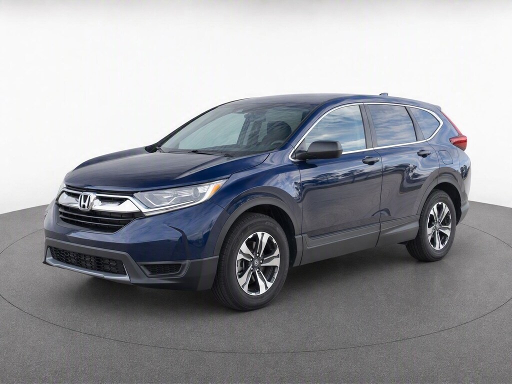 Used 2017 Honda CR-V LX 2WD SUV