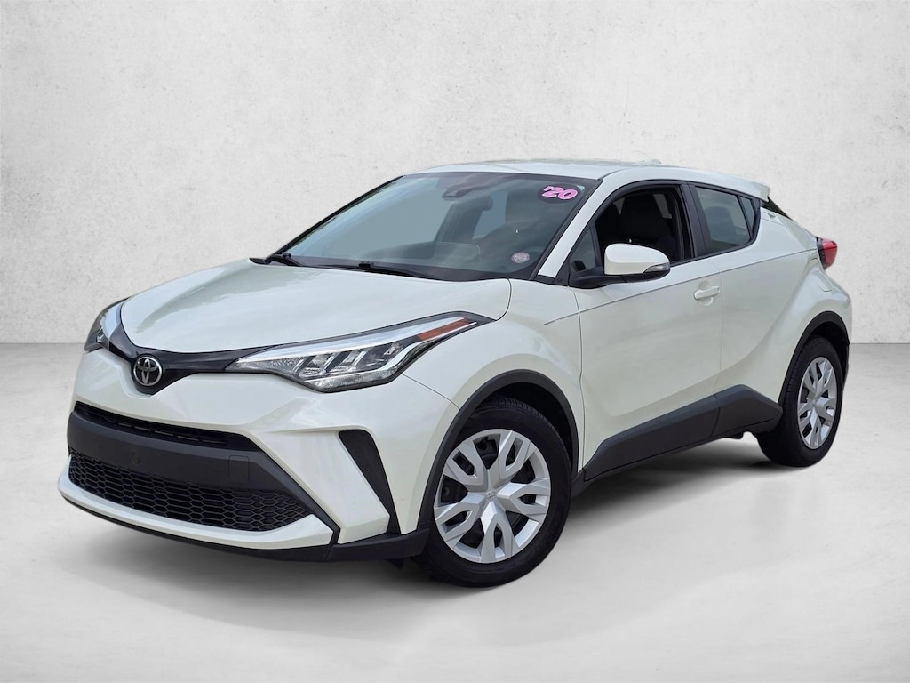 Used 2020 Toyota C-HR LE SUV