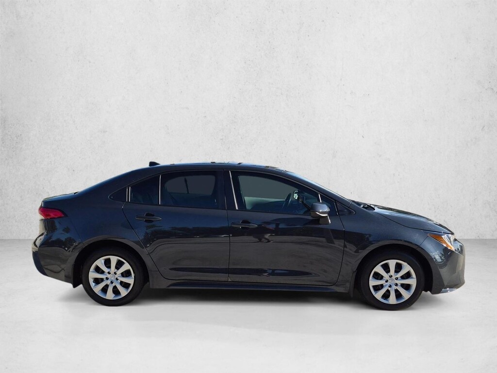 Certified 2026 Toyota Corolla LE Sedan