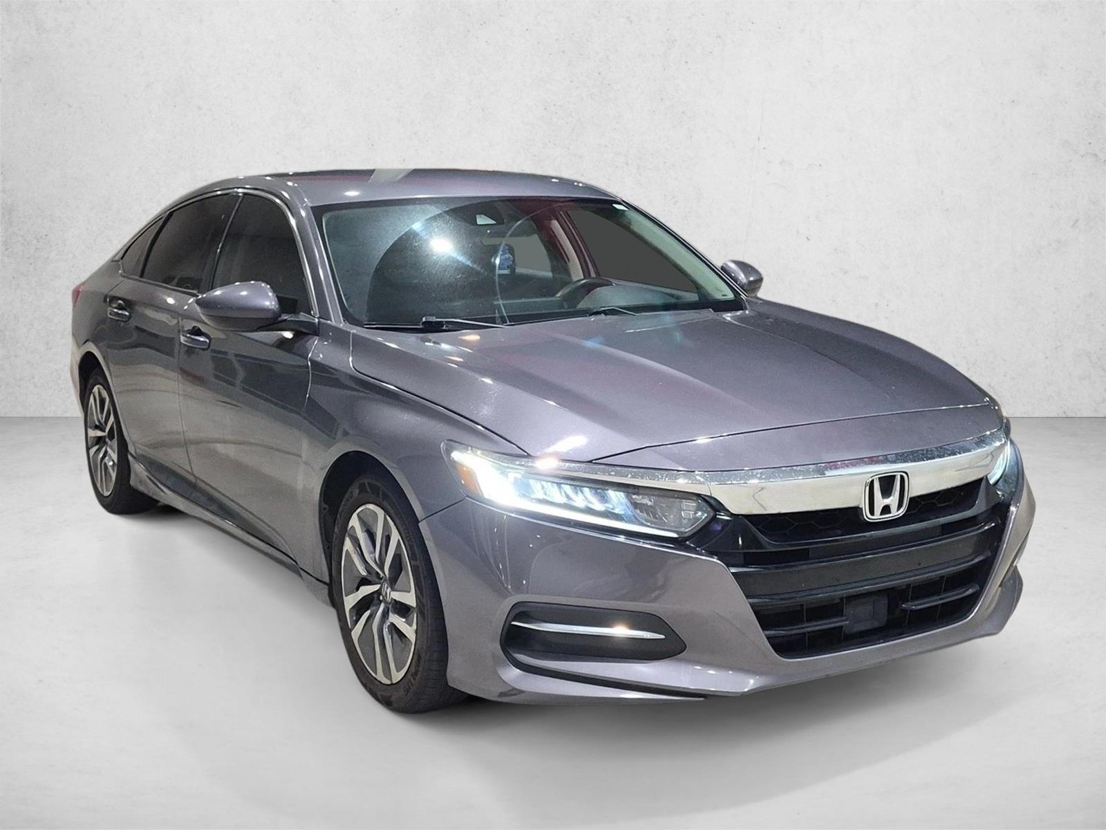 Used 2019 Honda Accord Hybrid Base Sedan