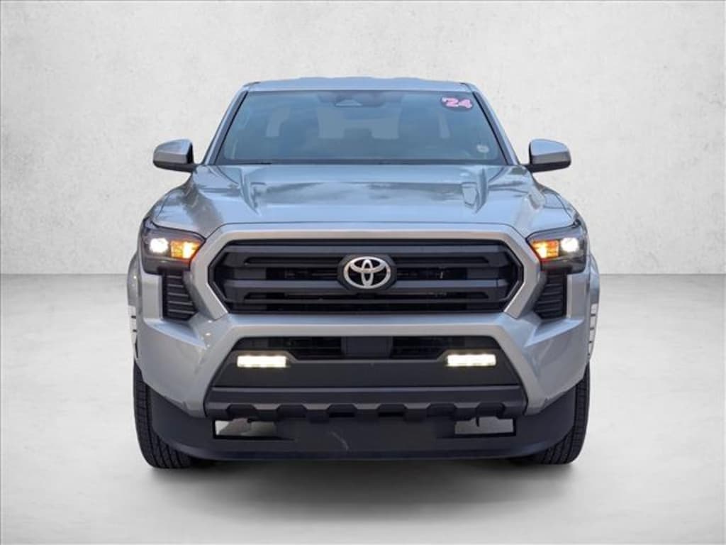 Certified 2024 Toyota Tacoma SR5 Truck Double Cab