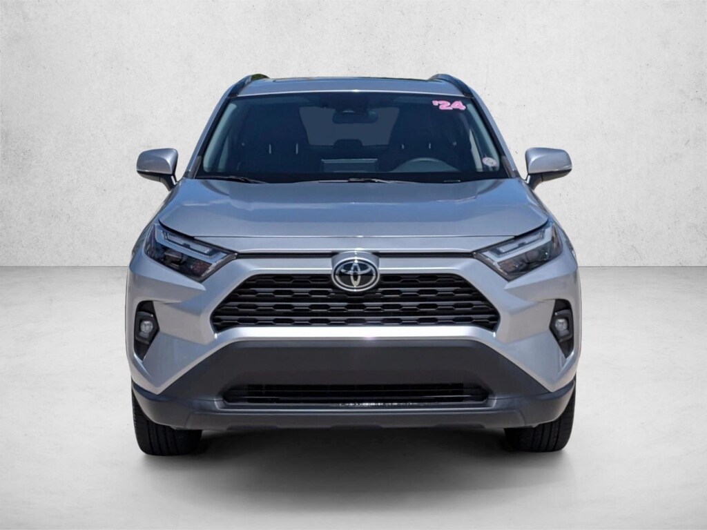 Certified 2024 Toyota RAV4 XLE Premium SUV