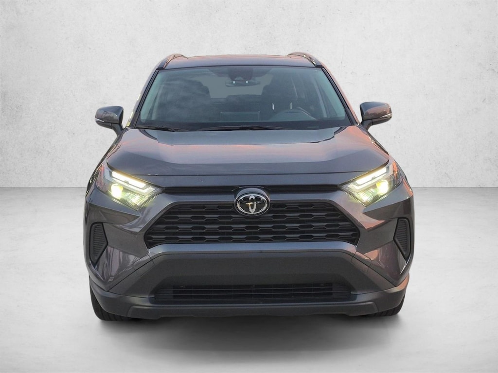 Certified 2025 Toyota RAV4 Hybrid XLE SUV