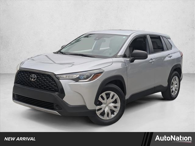 2022 Toyota Corolla Cross L