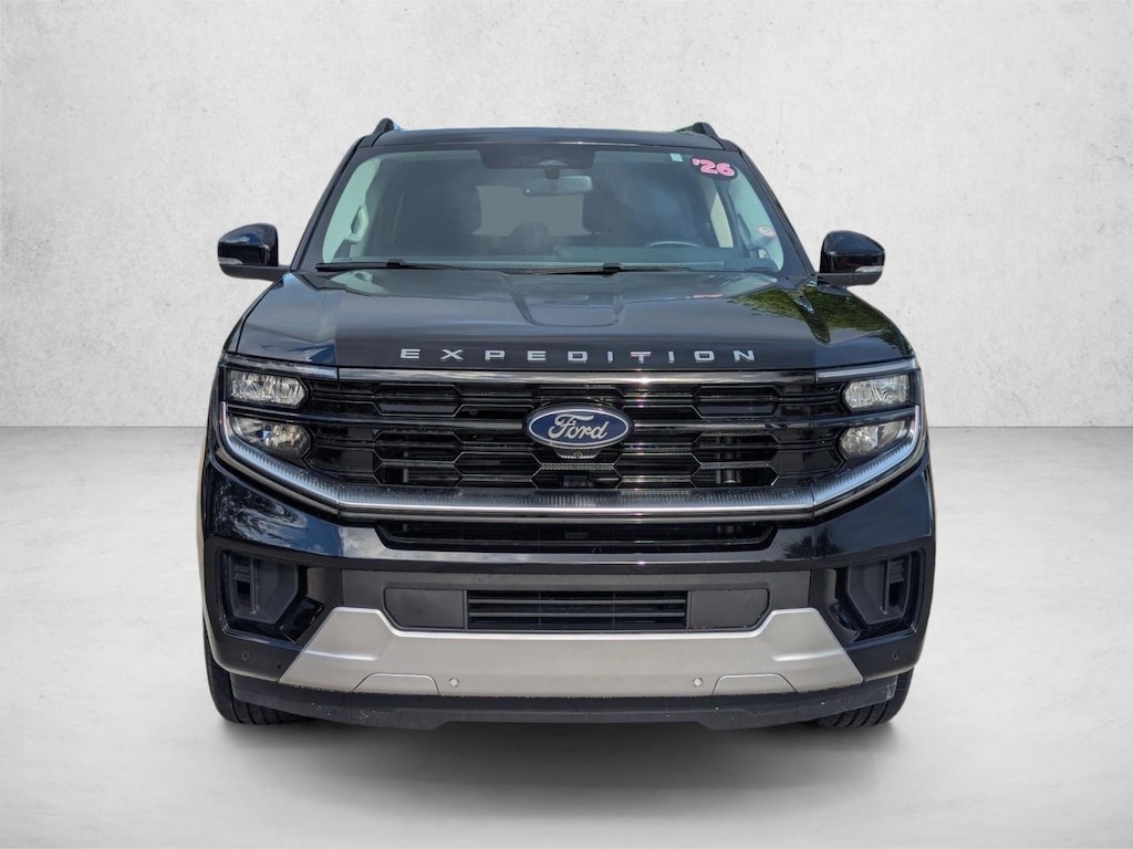 Used 2026 Ford Expedition Max Platinum SUV