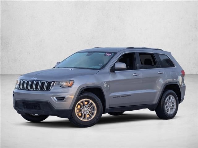 2019 Jeep Grand Cherokee Laredo E