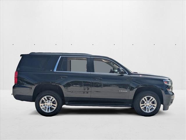 2019 Chevrolet Tahoe LT photo 4