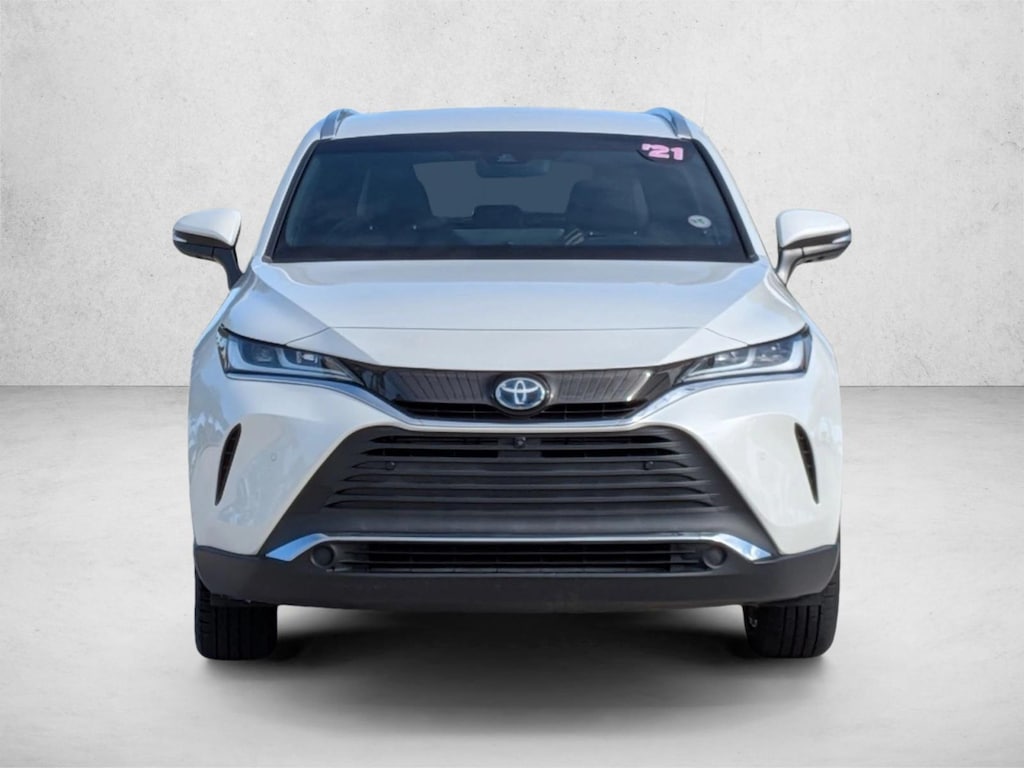 Certified 2021 Toyota Venza Limited SUV