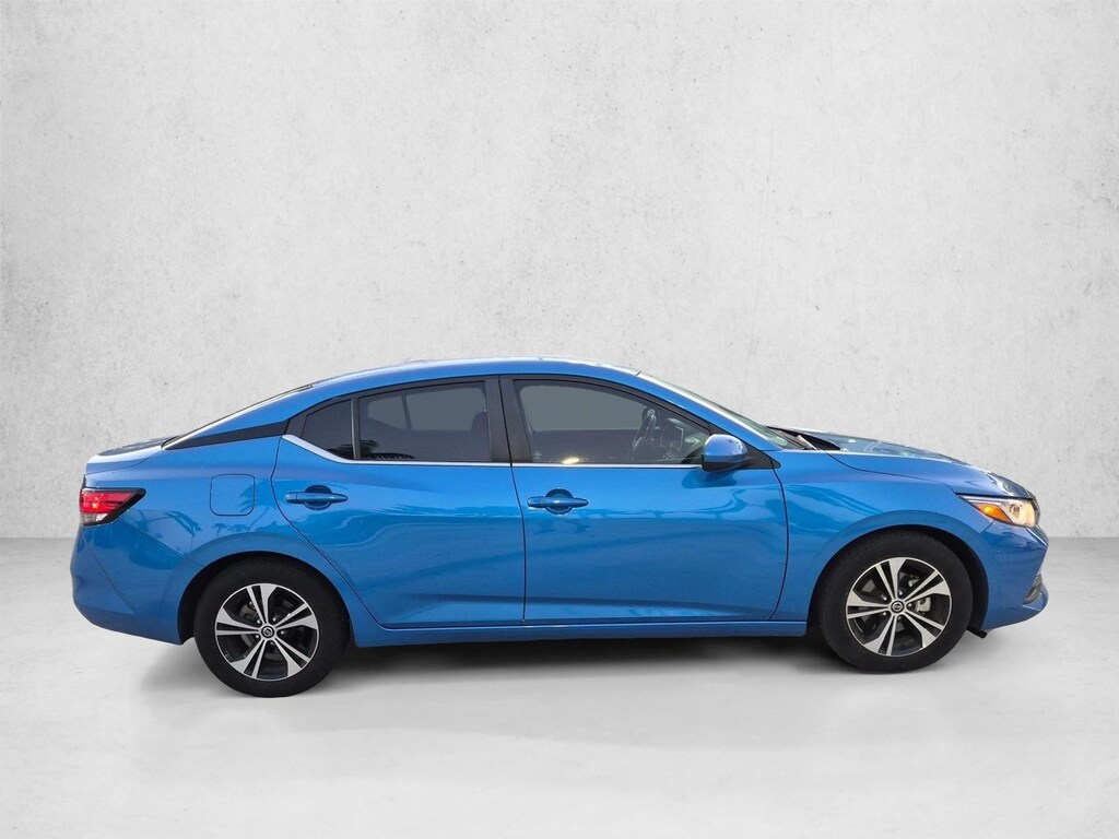 Used 2023 Nissan Sentra SV Sedan