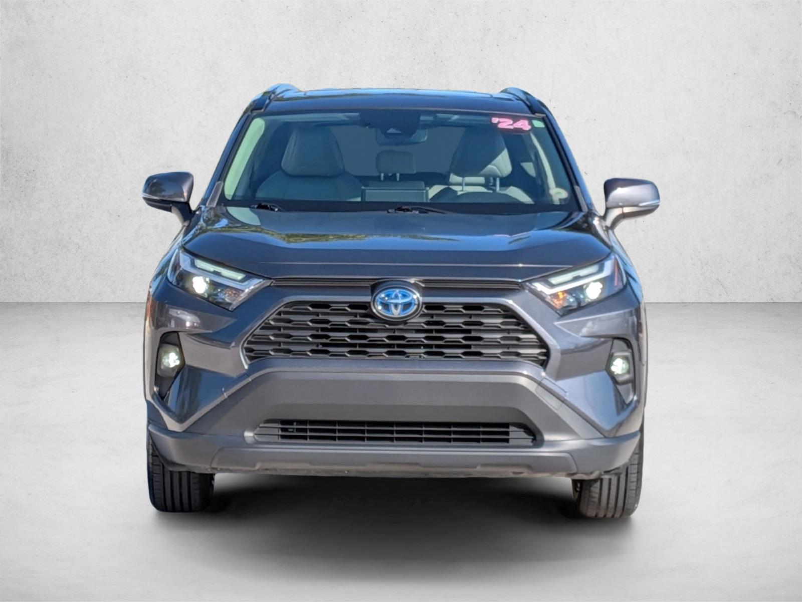 2024 Toyota RAV4 Hybrid XLE Premium photo 2