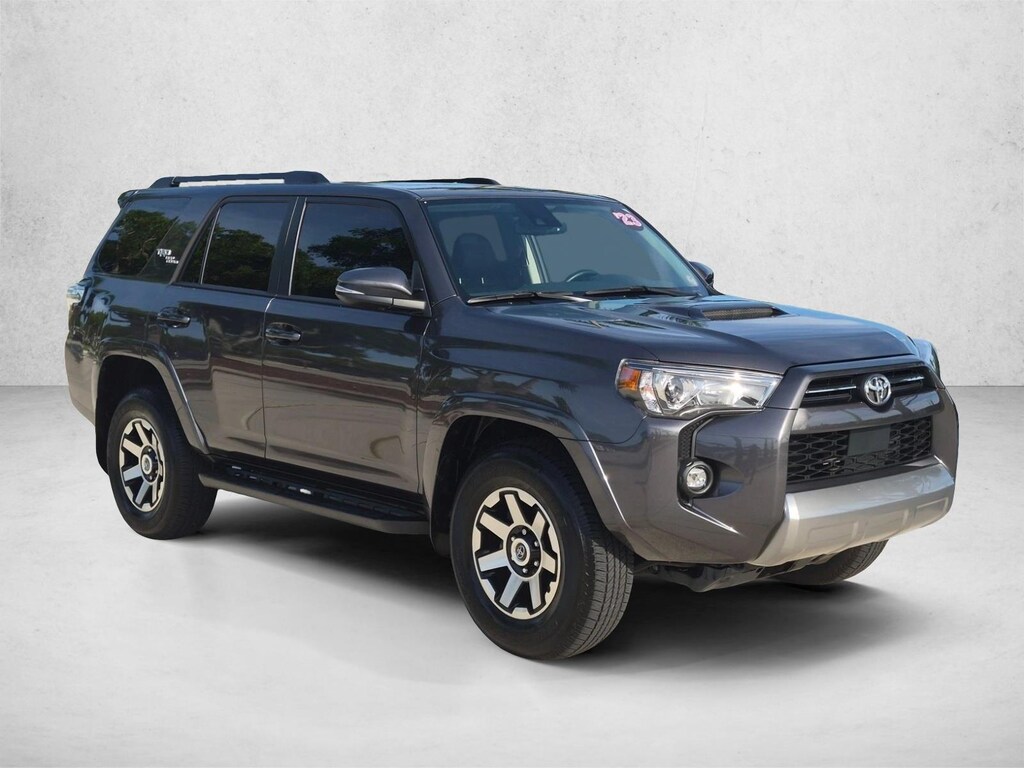 Certified 2023 Toyota 4Runner TRD Off Road Premium SUV