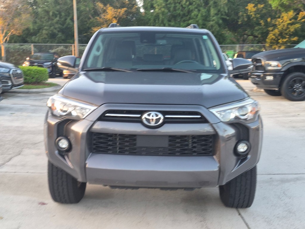 Used 2023 Toyota 4Runner SR5 Premium SUV