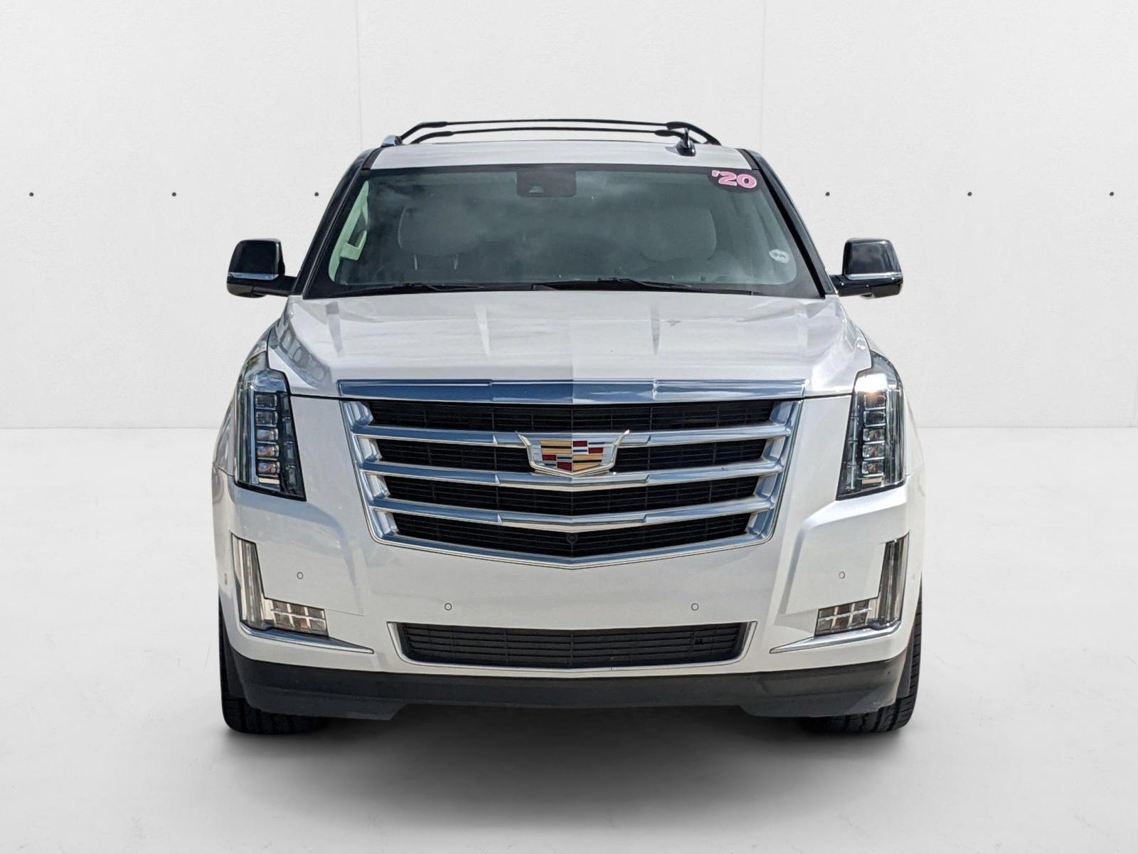 2020 Cadillac Escalade Luxury photo 2