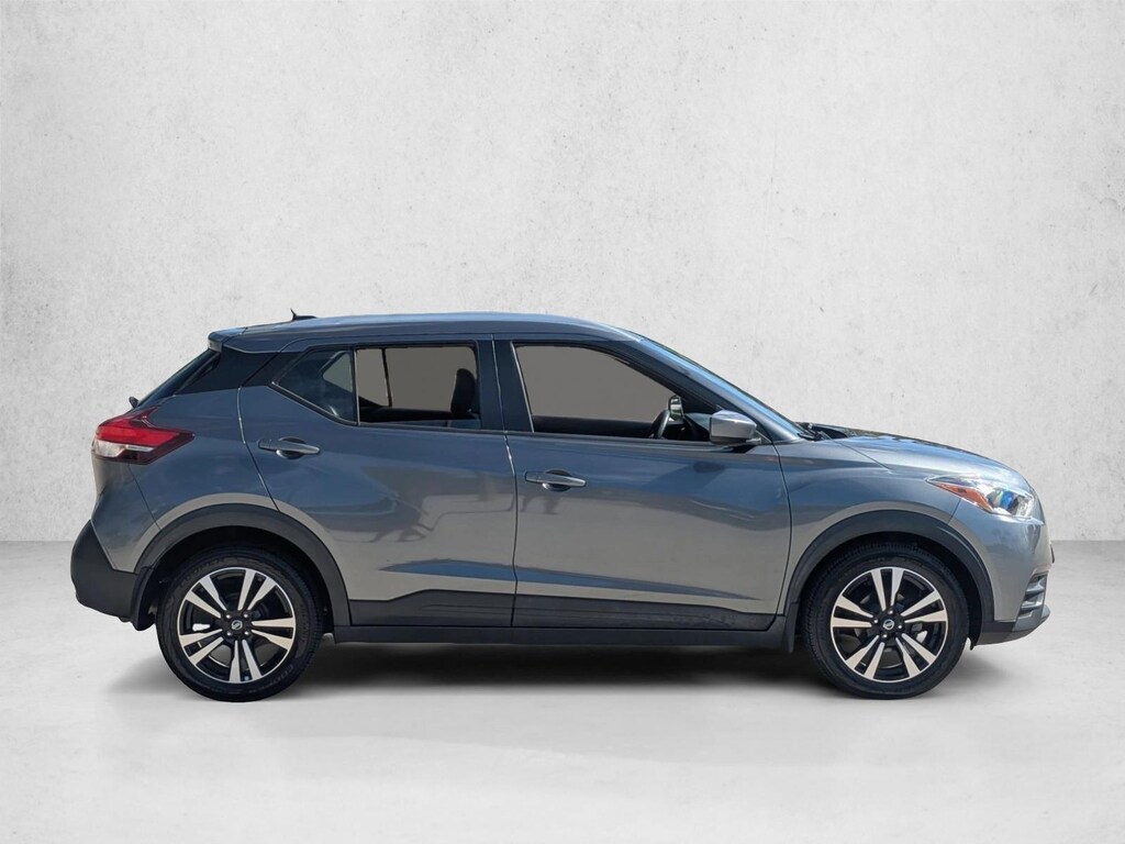 Used 2020 Nissan Kicks SV SUV