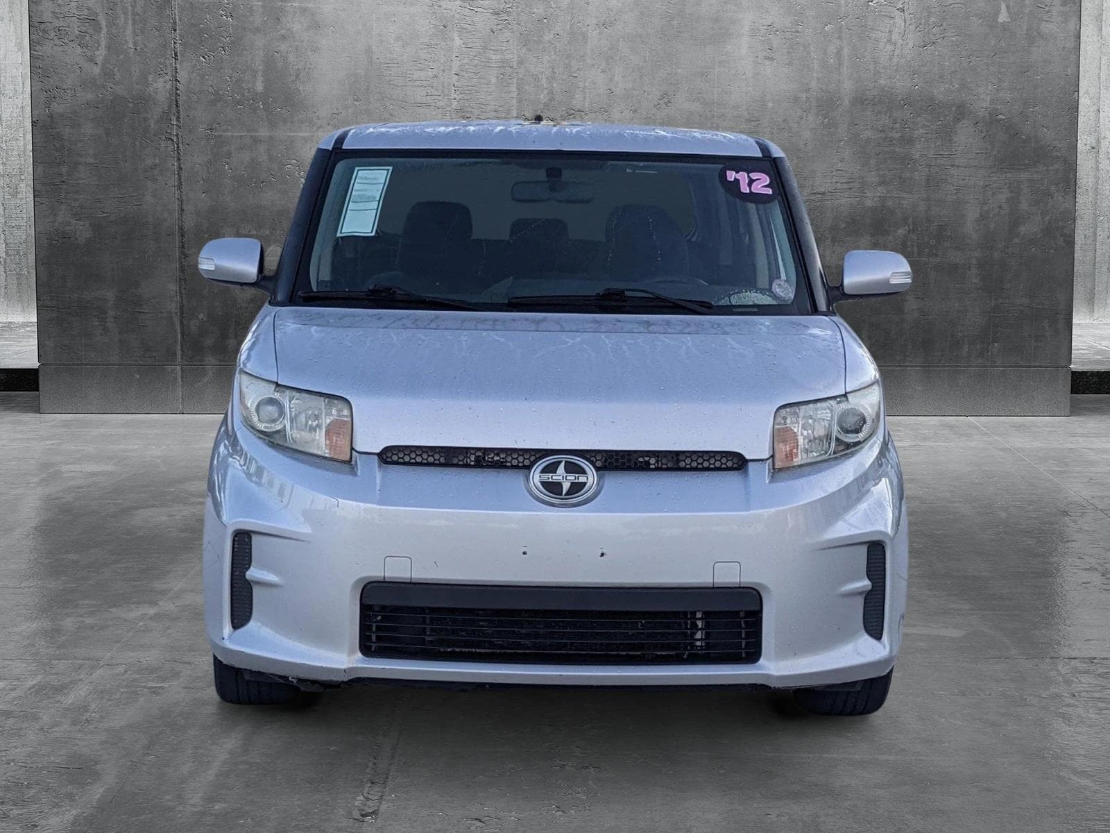 Used 2012 Scion xB Base with VIN JTLZE4FE8CJ000348 for sale in Davie, FL