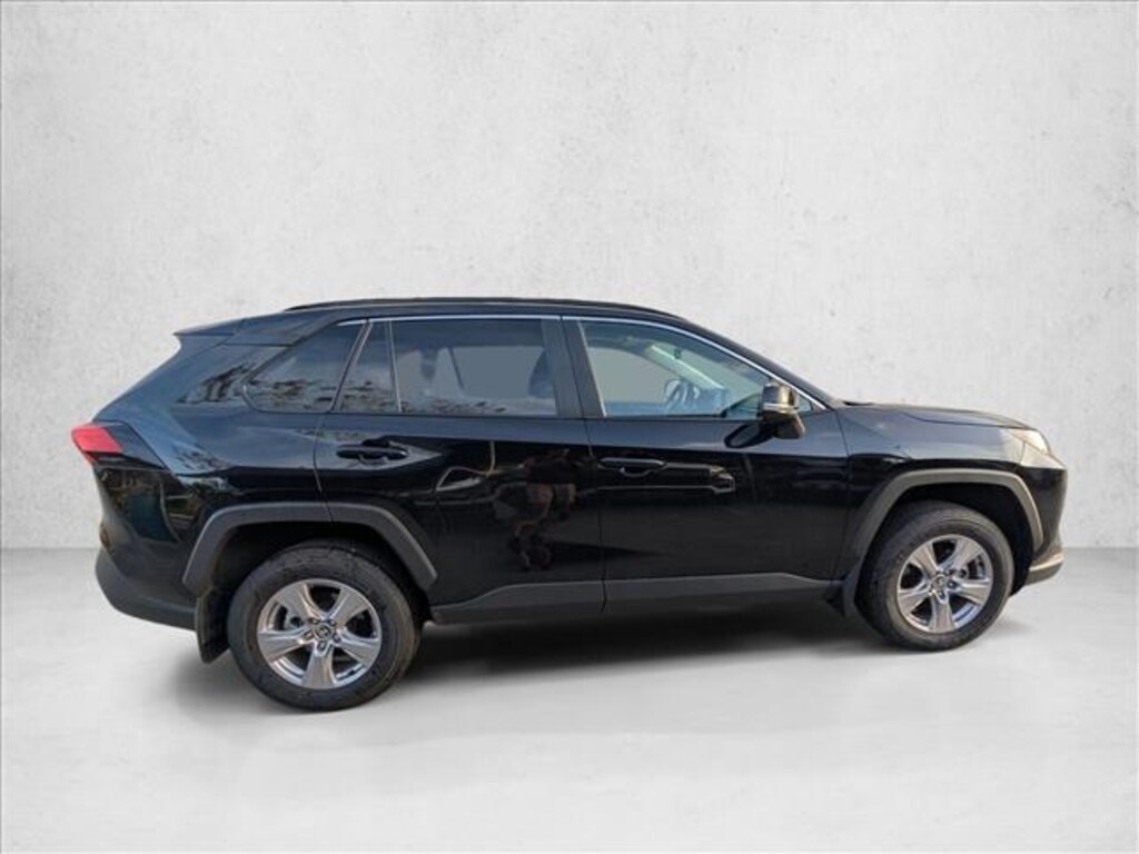 Certified 2025 Toyota RAV4 XLE SUV