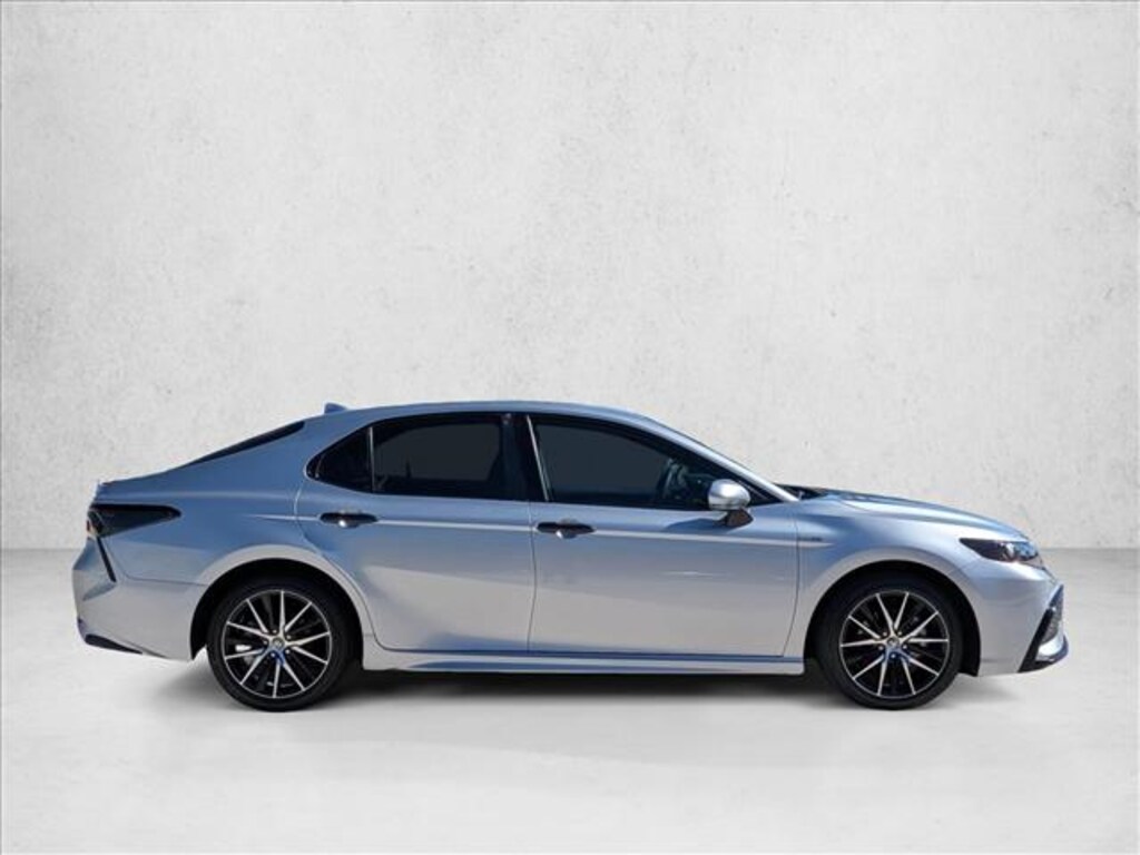 Used 2024 Toyota Camry SE Sedan