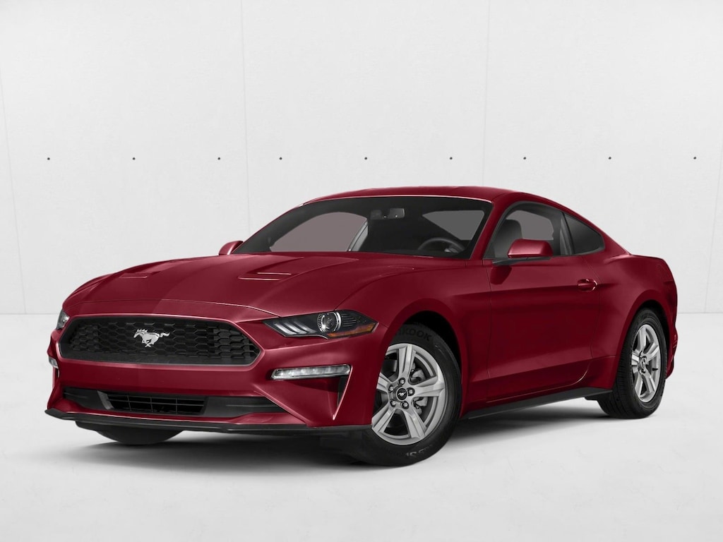 Used 2018 Ford Mustang EcoBoost Coupe
