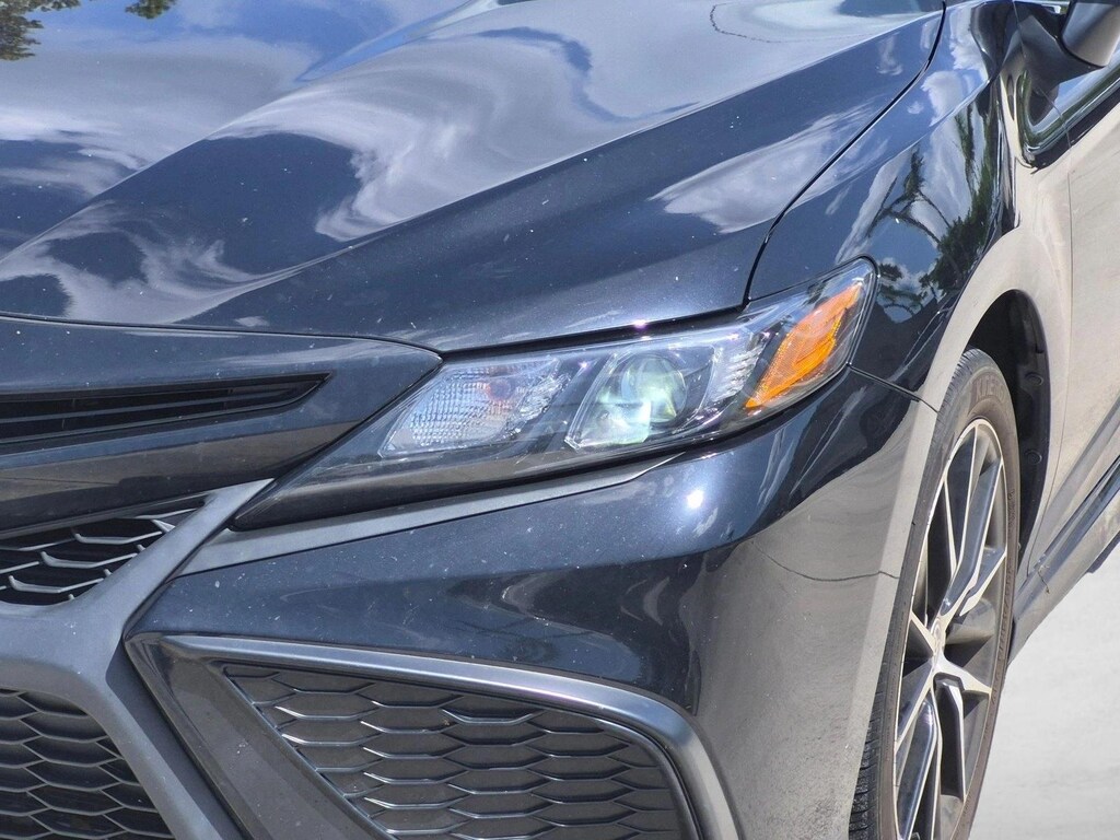 Used 2023 Toyota Camry SE Sedan