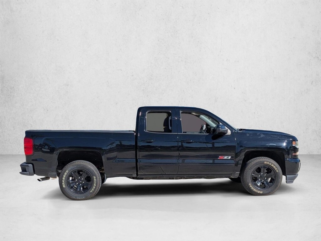 Used 2019 Chevrolet Silverado 1500 LD LT Truck Double Cab