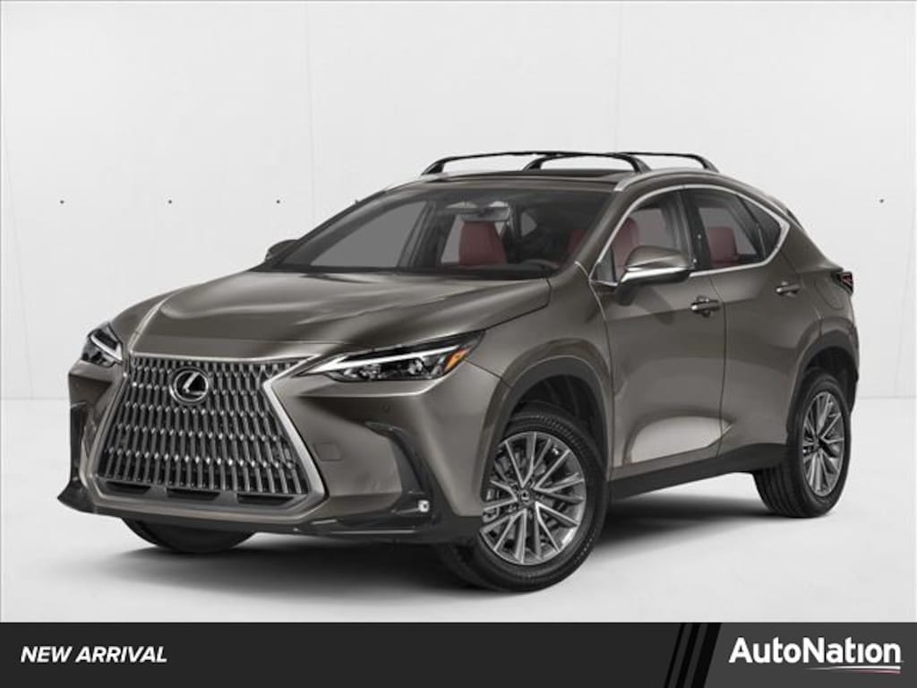 Used 2026 Lexus NX 350 Luxury SUV
