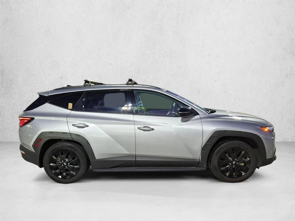Used 2022 Hyundai Tucson XRT SUV