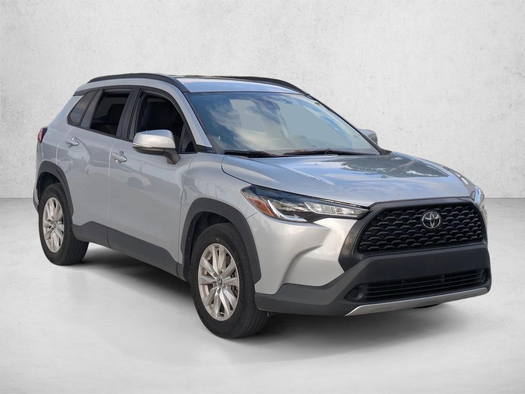 Certified 2022 Toyota