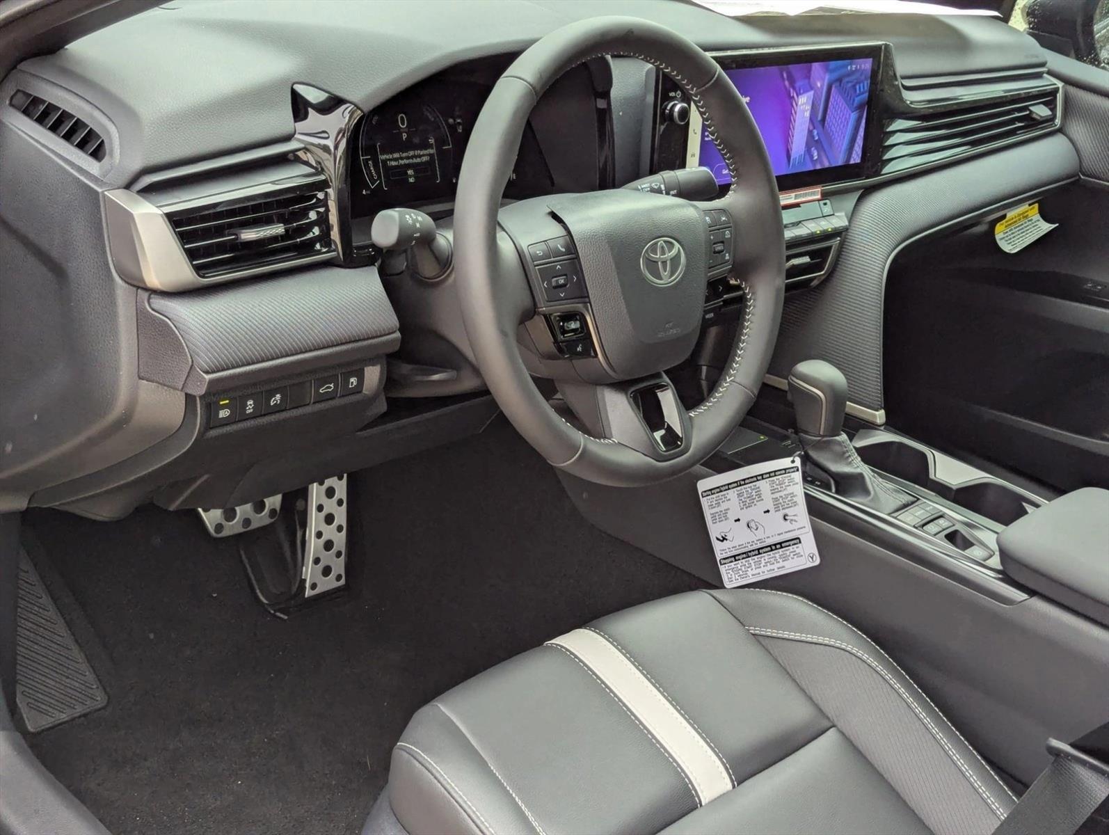 Used 2026 Toyota Camry SE Sedan