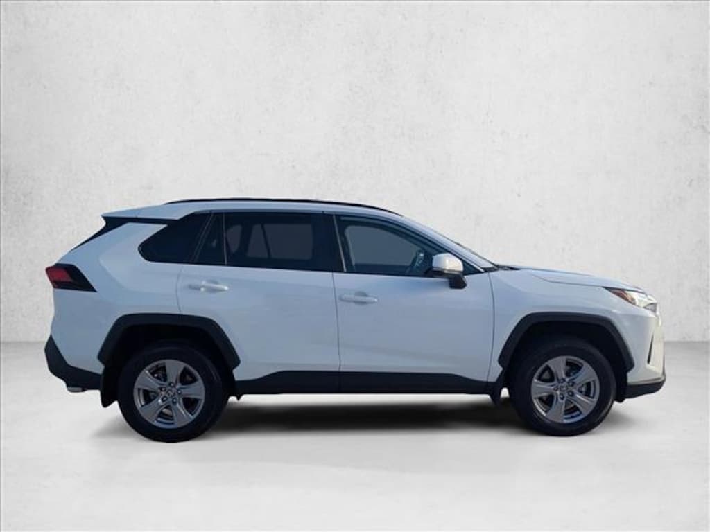 Certified 2025 Toyota RAV4 XLE SUV