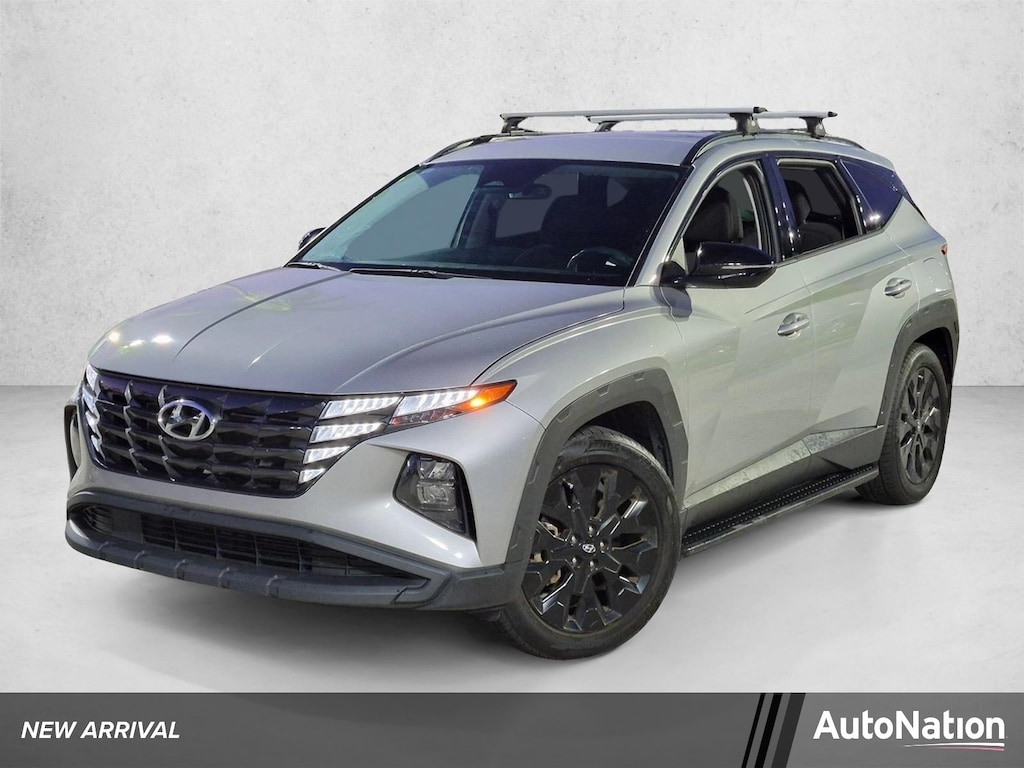 Used 2022 Hyundai Tucson XRT SUV