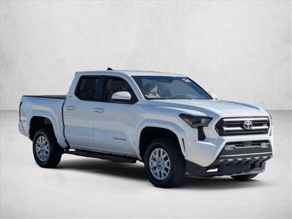 Used 2024 Toyota Tacoma SR5 Truck Double Cab