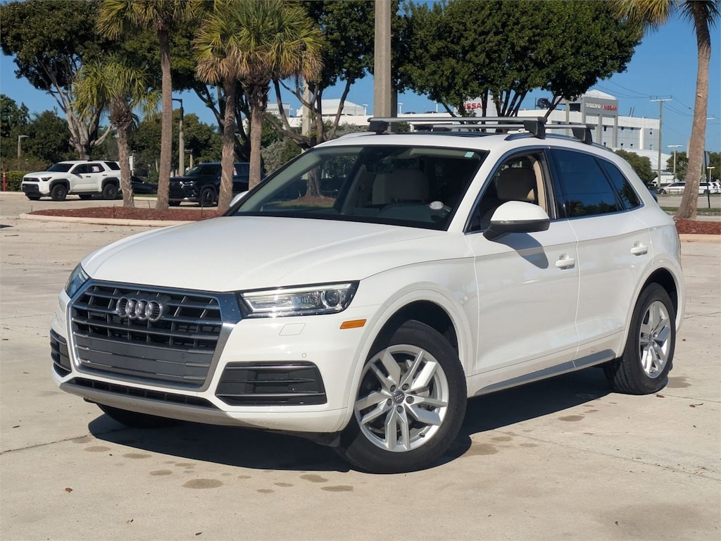 Used 2020 Audi Q5 45 Premium SUV
