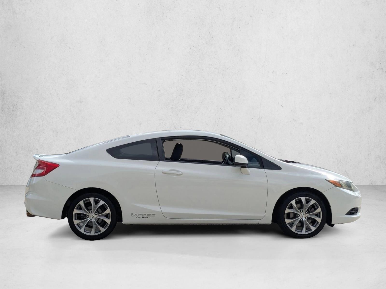 2012 Honda Civic Si photo 4
