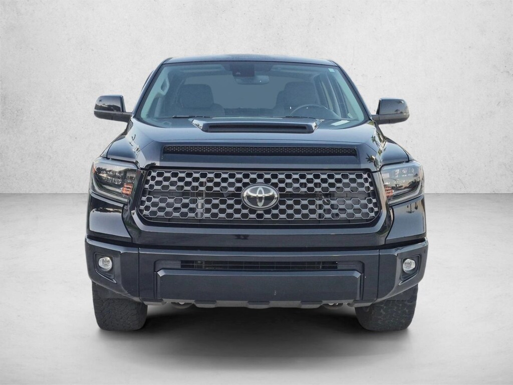 Used 2020 Toyota Tundra SR5 5.7L V8 Truck CrewMax
