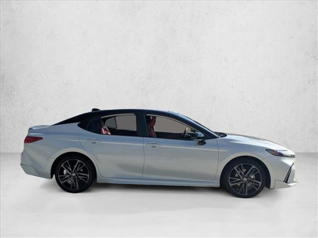 Certified 2025 Toyota Camry XSE Sedan