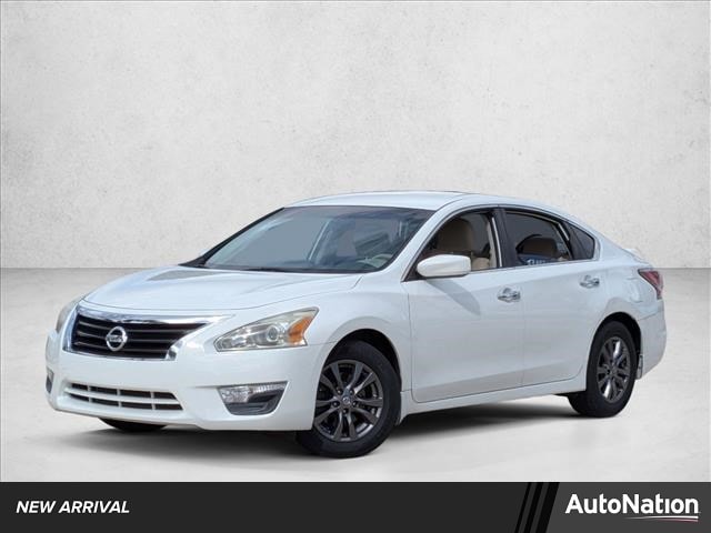 2015 Nissan Altima S